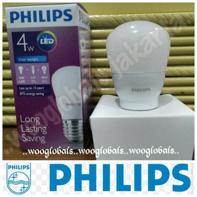 Lampu Philips AQ743 philips led 27w philips led 27 watt philips led 23w led 23 watt LAMPU LED PHILI
