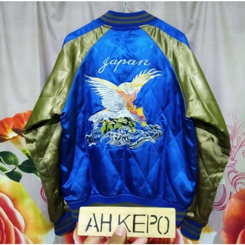 Sukajan Namitaka Japan