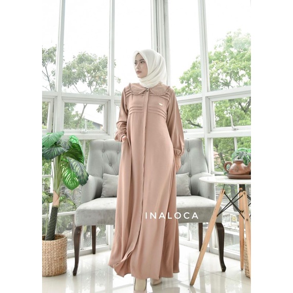 Gamis Namira Inaloca