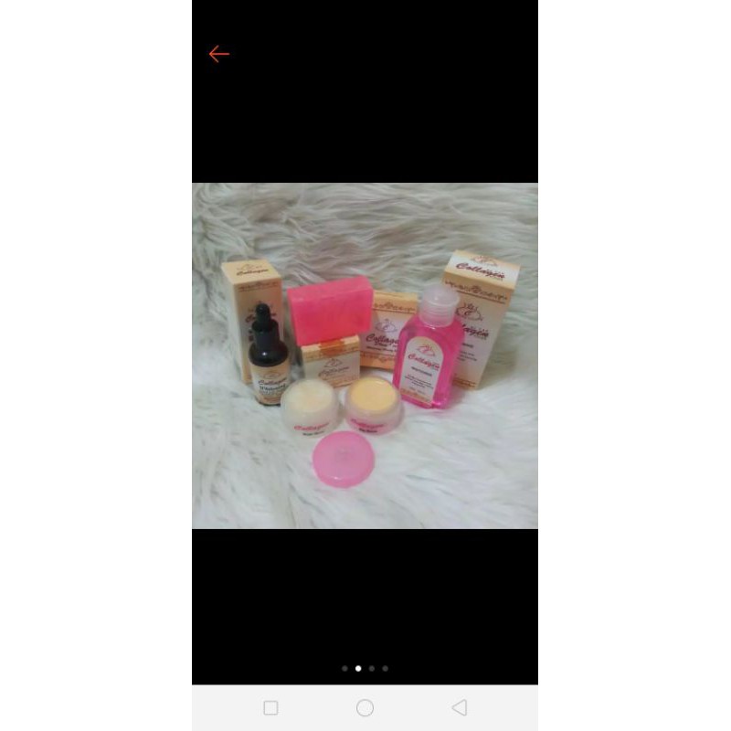 COD!!paket lengkap collagen
