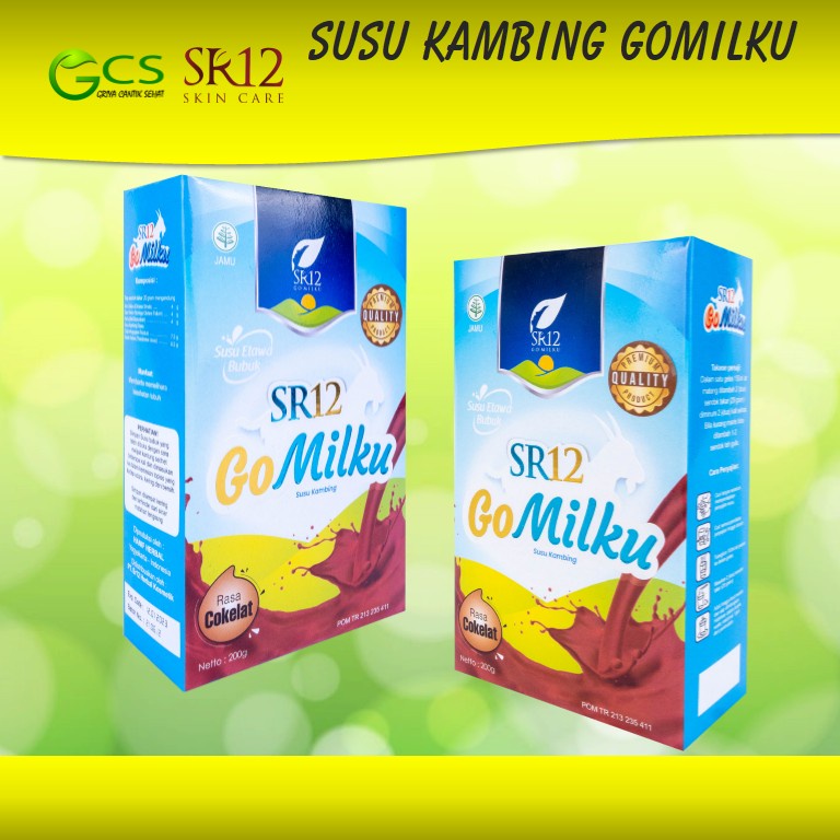 

GOMILKU COKLAT 200GR SUSU KAMBING ETAWA PREMIUM RASA COKELAT MENYEHATKAN