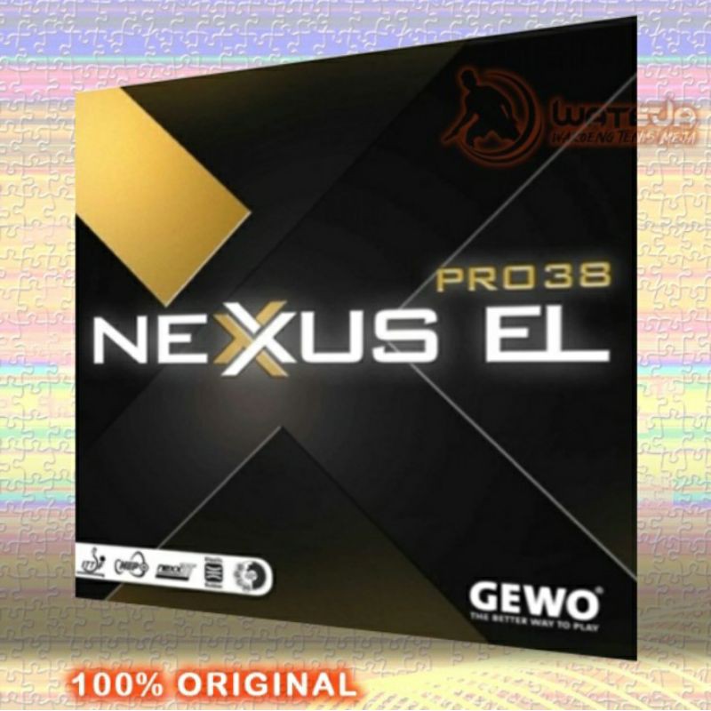 Gewo NEXXUS EL PRO 38
