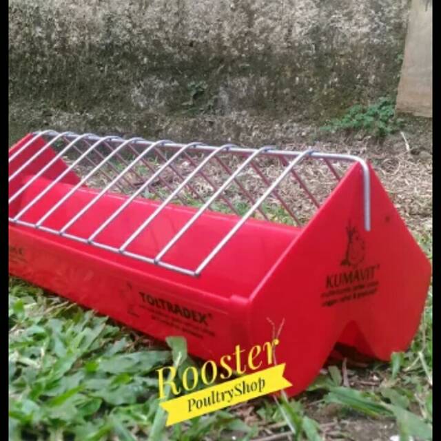 Tempat Pakan Anak Ayam Kecil 33 Cm