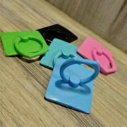 RING HP STAND POLOS WARNA WARNI I RING CINCIN HP MURAH