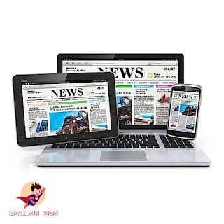 Theme Blogger Premium Template