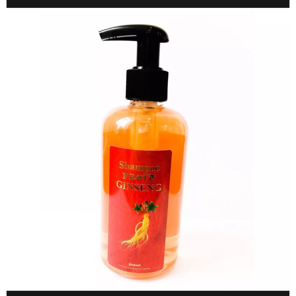 PROTO SHAMPO GINSENG