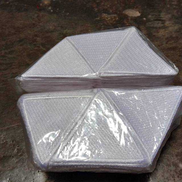 

Tanda barung warna warni 6pcs