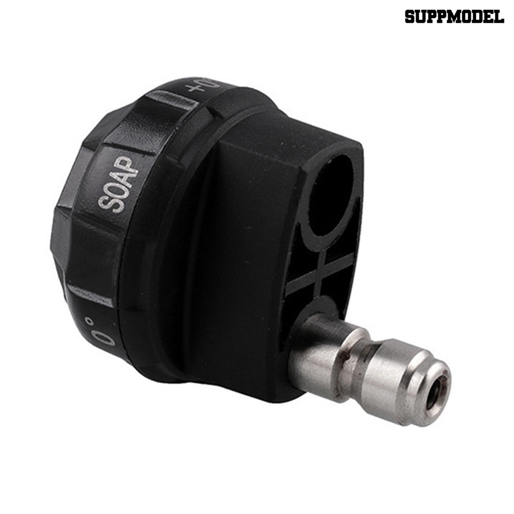 6 in 1 Nozzle Spray Cuci Mobil Universal Bahan Aluminum Alloy Adjustable