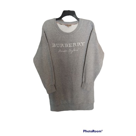 crewneck Burberry second original