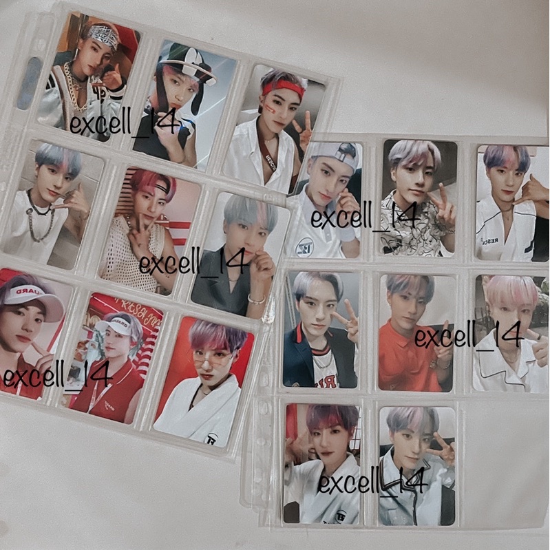 PC / Photocard ERIC BENEFIT / BENE THRILL RIDE (TAKE ALL)