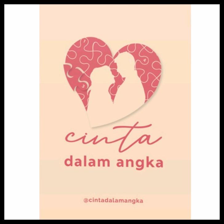 

TERBARUU!! Novel Cinta Dalam Angka TERLARIS