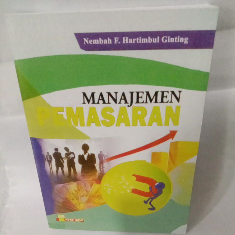 

MANAJEMEN PEMASARAN By nembah hartimbul ginting