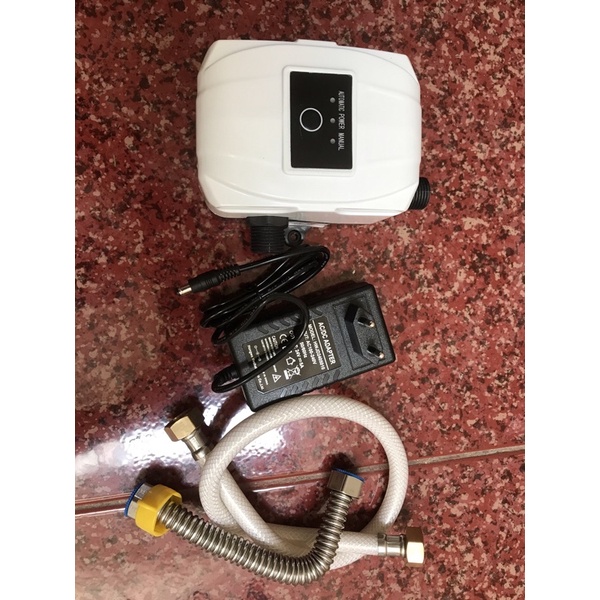 pompa air DC 24 V pendorong water heater