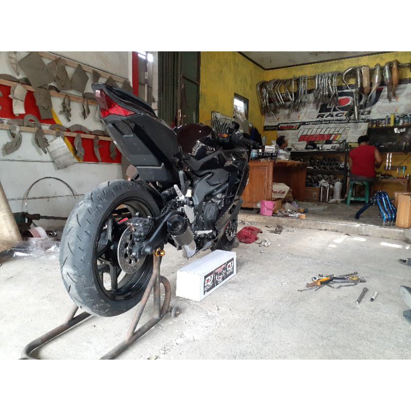 knalpot Austin Racing For Kawasaki ZX25R