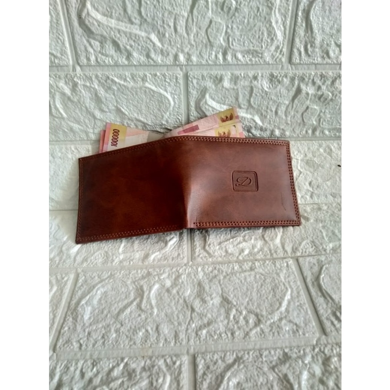 IM STORE ACC Dompet Pria Dompet Kulit G60 Dompet Fashion Pria Material Kulit Sintetik