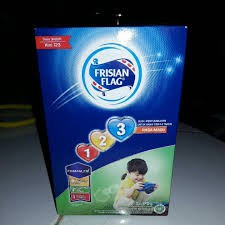 Frisian Flag 123 Madu