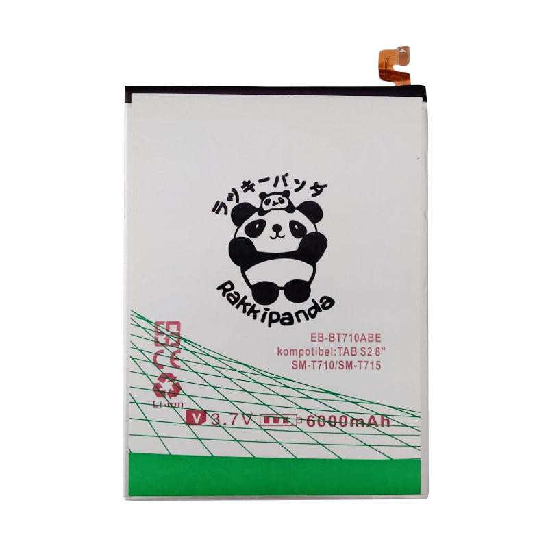 Baterai/Battery Double Power Double Ic Rakkipanda Samsung Tab S2 8 Inch