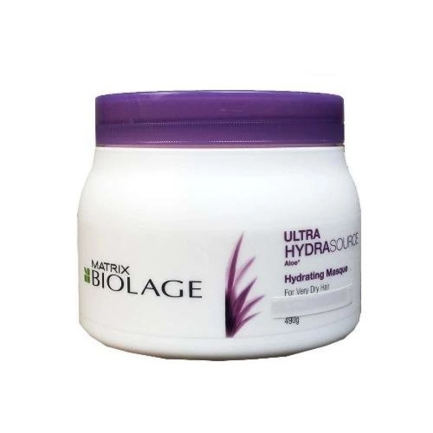 Matrix Biolage Hair Mask Ultra Hydrasource Masque Masker Rambut 490gr