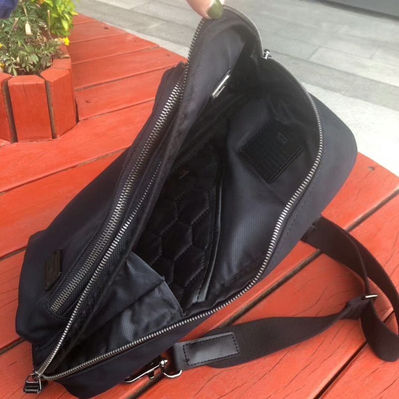 tumi harrison Glen Sling bag nylon mirror quality tas selempang crossbody New 2022 branded P1SHOES top