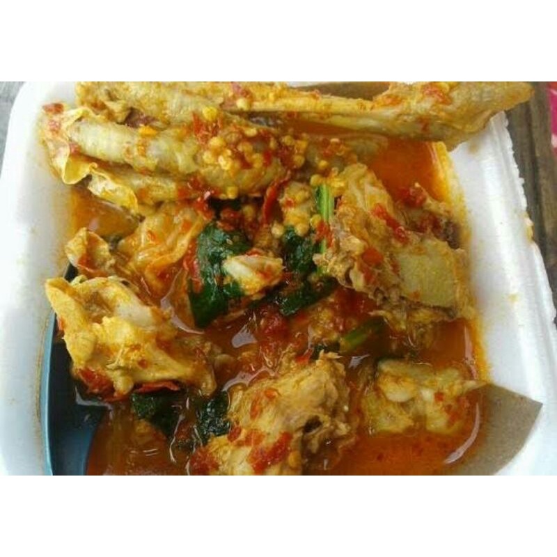 

seblak, baso, otak" mercon