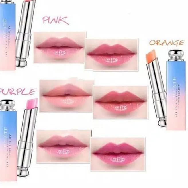 ✬ Lipstik korea maycreate ORIGINAL ☏
