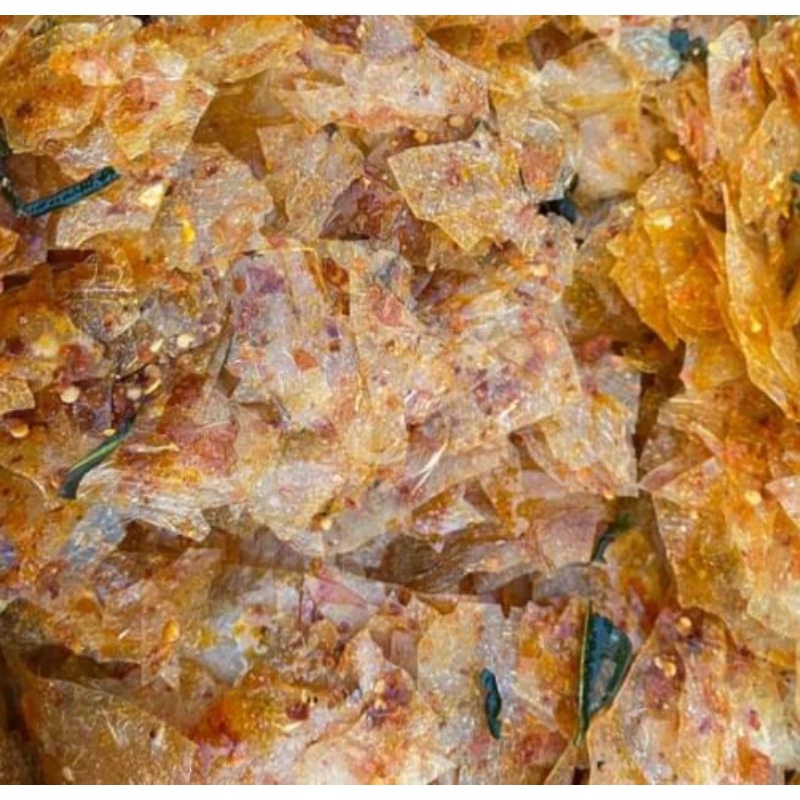 

KRIPCA (Kripik kaca) isi 100gram