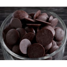 T ulip Dark Compound Chocolate Coins 250g Cokelat Coklat