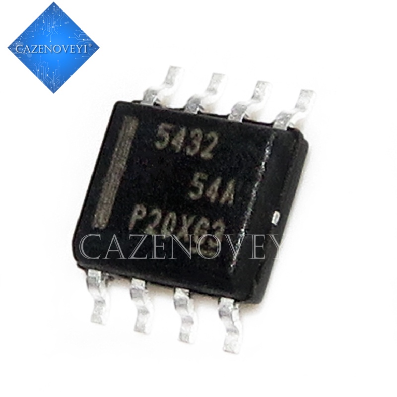 10pcs Ic TPS54231DR TPS54231D TPS54231 Tps5432Dddar TPS5432 SOP-8