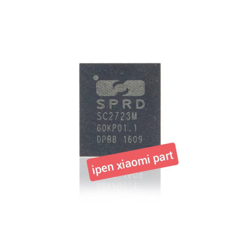 IC Power Sc2723M Samsung Sc 2723M vep