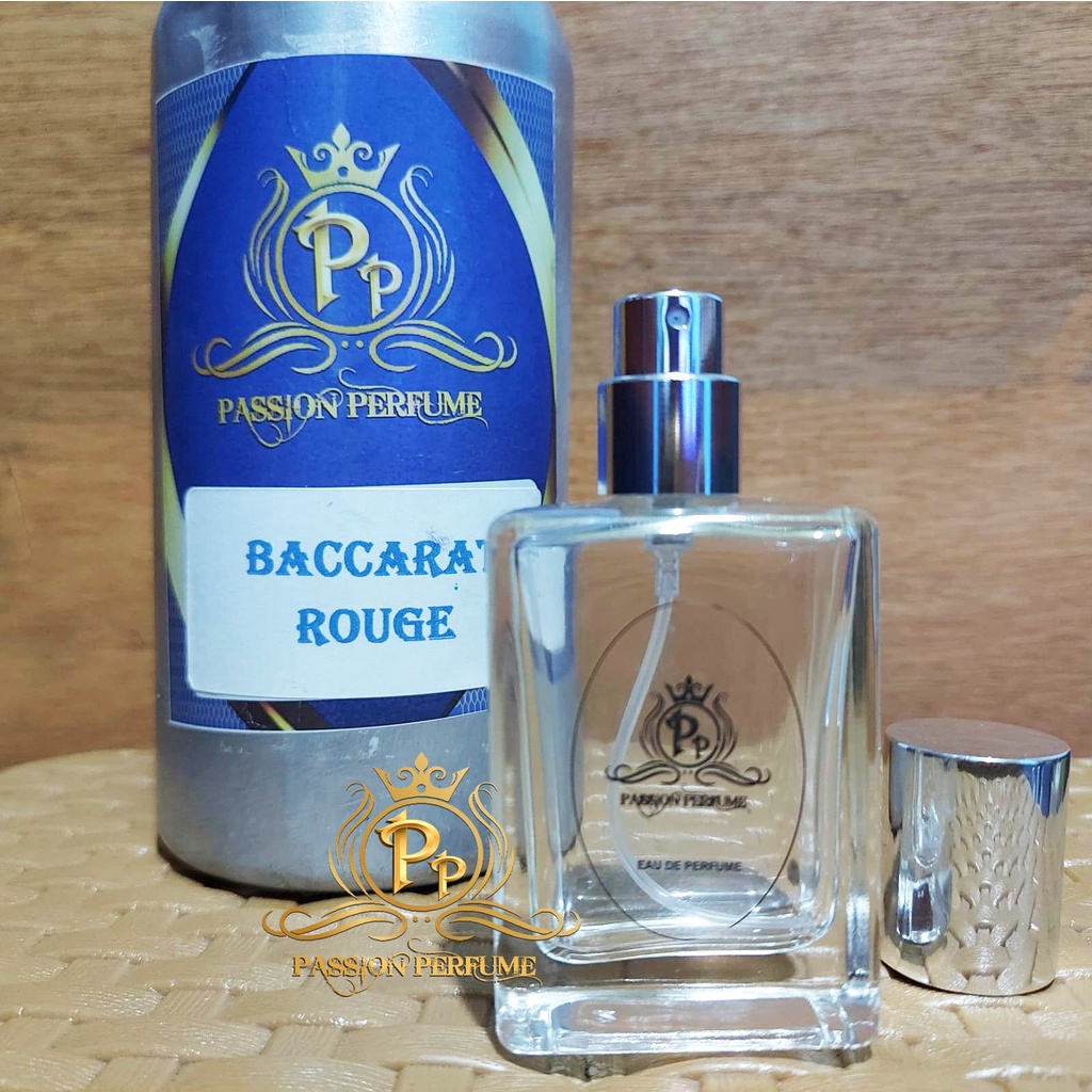 PARFUM BACCARAT ROUGE Inspired PASSION PERFUME