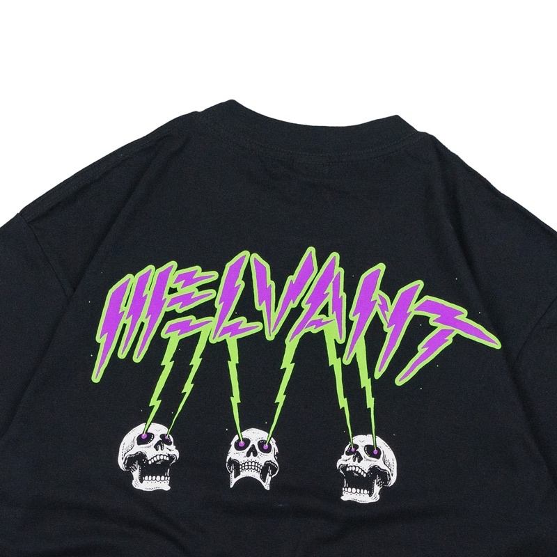 MTS MINO BLACK - MELVANT TSHIRT