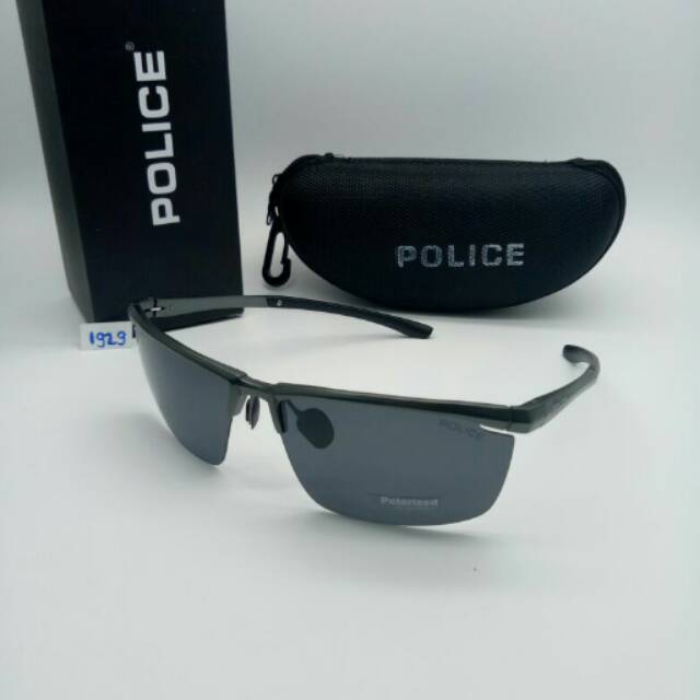 Kacamata police 1929 polaris fullset