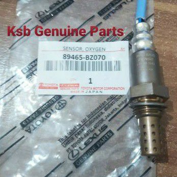 Sensor Oksigen Oxygen Knalpot Avanza Xenia Rush Terios GranMax BZ070