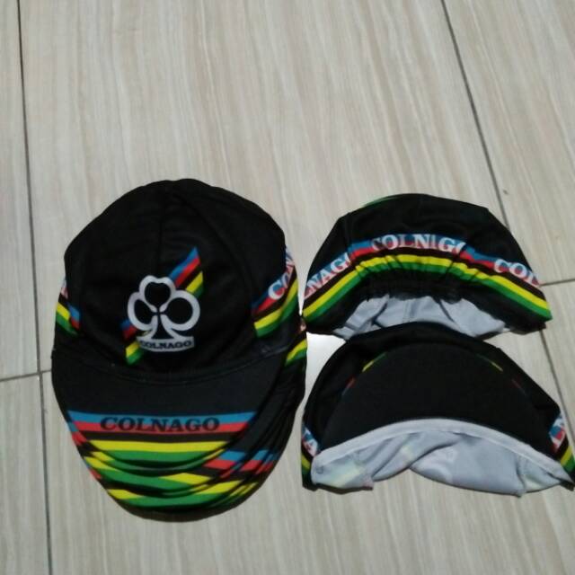 Cycling Cap Colnago