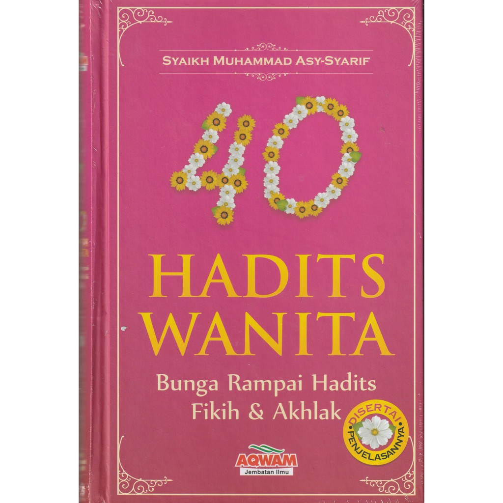 40 HADITS WANITA