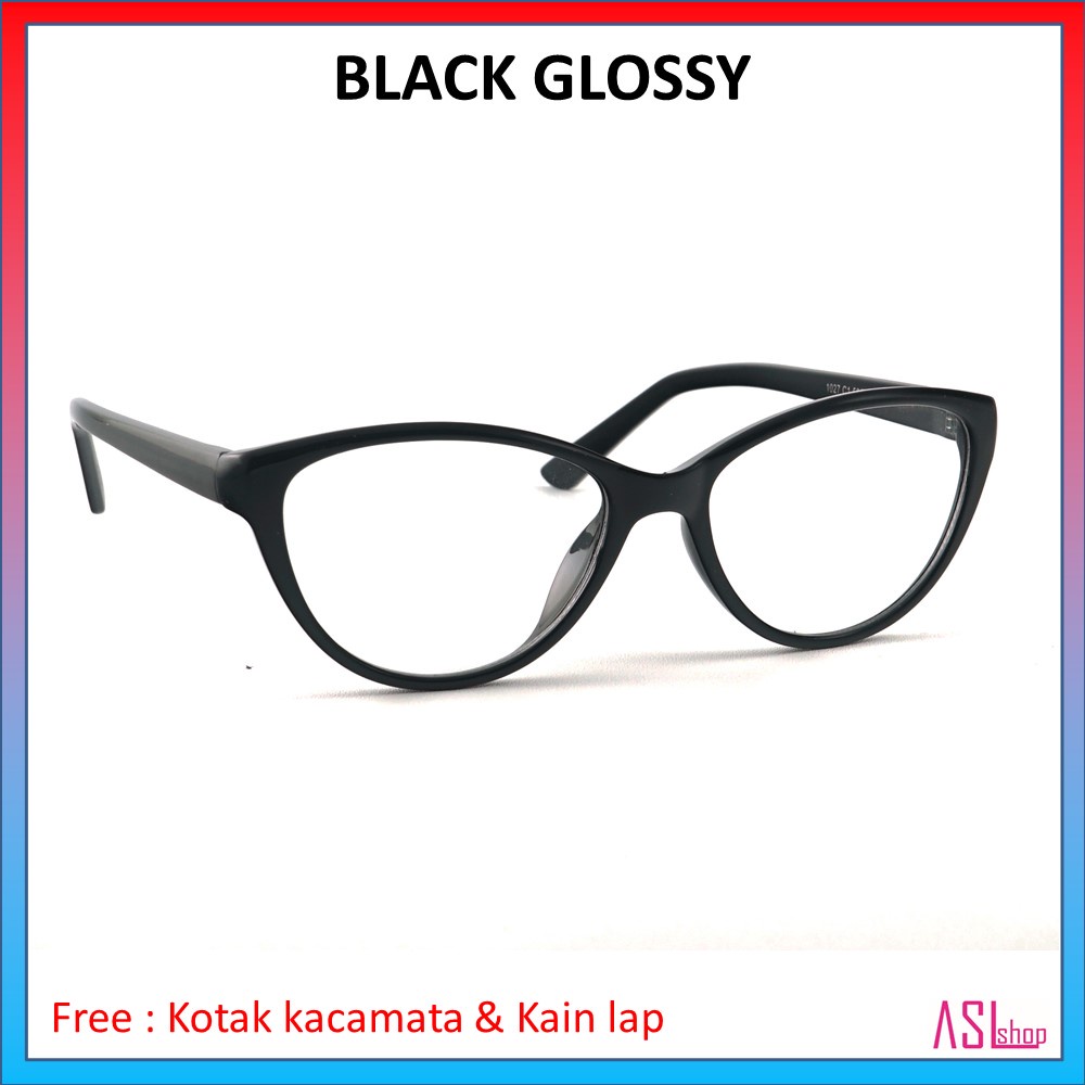 FRAME DAN KACAMATA MINUS (ID 1027)