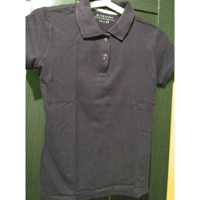 Kaos Polo Giordano Preloved