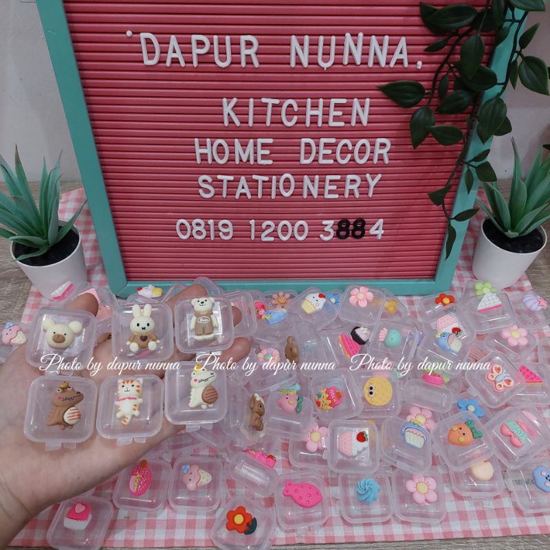 DAPUR NUNNA SAUCE CUP BENTO | CUP BENTO KARAKTER | SAUCE CUP BENTO UNIK | SAUCE CUP BENTO MURAH | WA