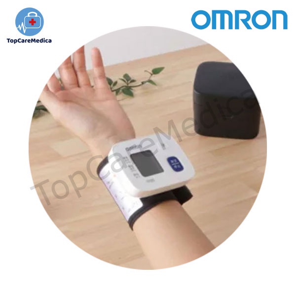 Tensimeter Digital Omron HEM-6161 Wrist - HEM 6161