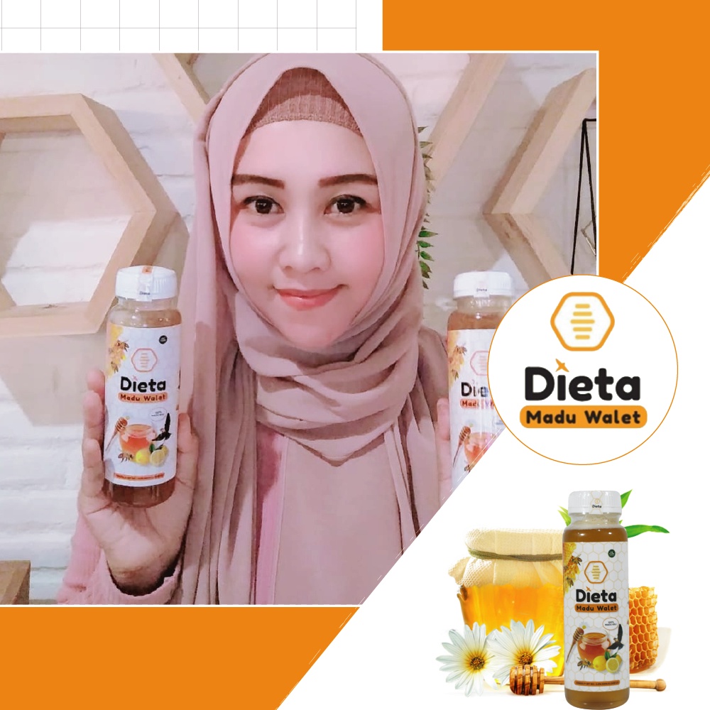 

DIETA MADU SARANG WALET