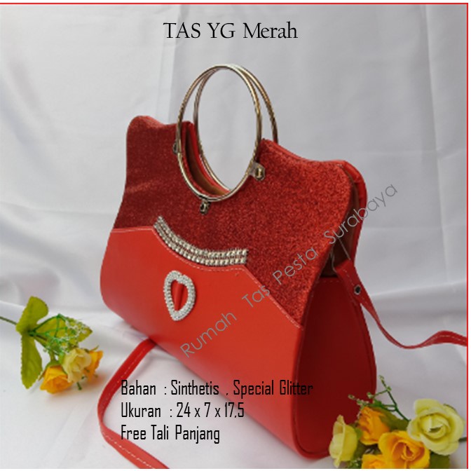 Tas Selempang,Tas Termurah,Tas Bagus,TAS YG Merah