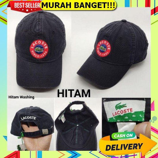 Topi Baseball Pria Distro Genius 1968 Model Terbaru 2022 Casual Cowok Cewek Keren Kekinian Topi Base