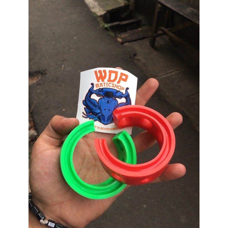 DAMPER SHOCK BELAKANG