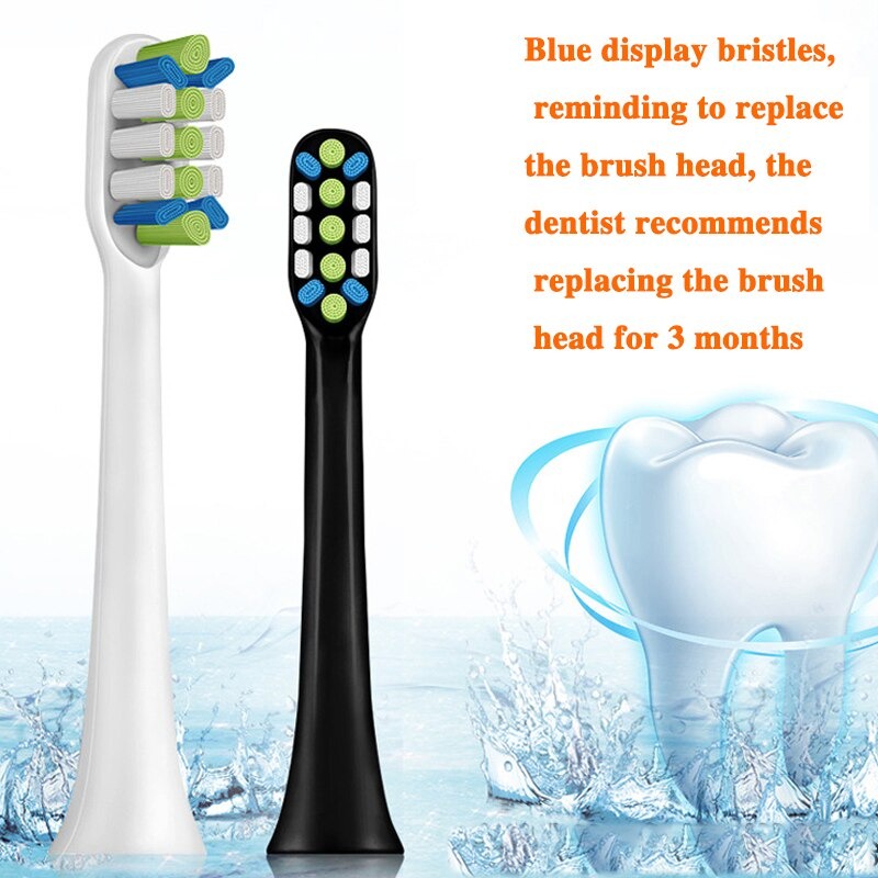 OEM Refill Toothbrush Head Kepala Sikat Gigi MIJIA Mi Soocas X1/X3/X5