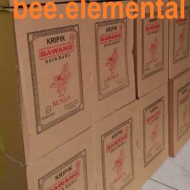 

Keripik Bawang