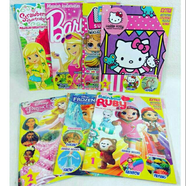 Komik Lucu Gambar Komik Hello Kitty Bahasa Indonesia Komik Lucu Gambar Komik Hello Kitty Bahasa Indonesia
