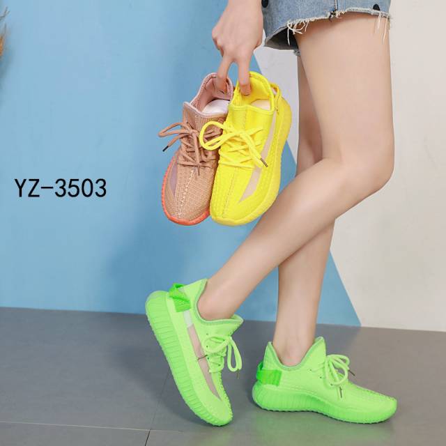 Sepatu Fashion YZ-3503