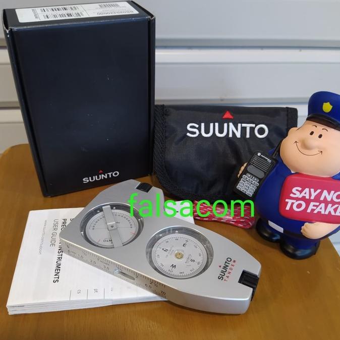 Suunto Tandem 360Pc/360R Clinometer/Compass Kompas Tandem