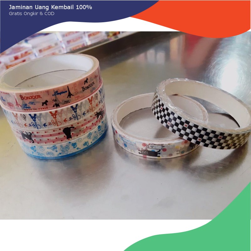 

Isolasi Motif Fancy Son ukuran 0.5x72
