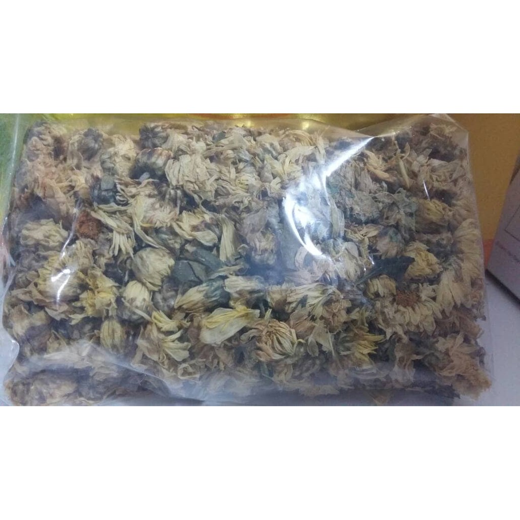 

Teh Bunga Chrysanthemum asli import 50 gr